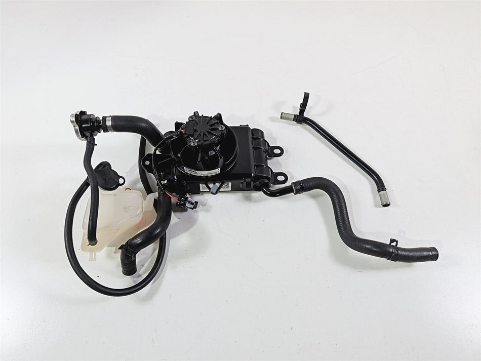 2016 Harley Touring FLHTK Electra Glide Right Radiator Fan Set 26800005-Mototech271