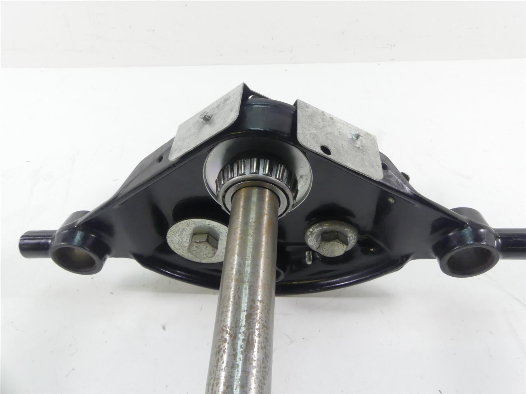 2007 Harley FLHTCU SE CVO Electra Glide Up Low Triple Tree Riser Set 45435-95 {{ shop.shopifyCountryName }} - Mototech271