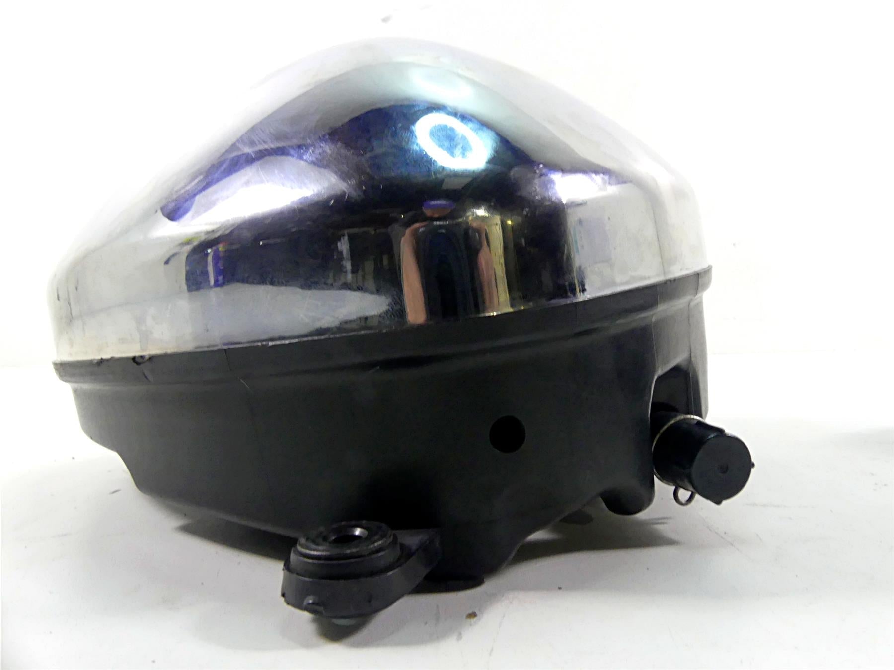2008 Suzuki M109R VZR1800 Left Air Cleaner Breather Filter Box 13702-48G20 {{ shop.shopifyCountryName }} - Mototech271