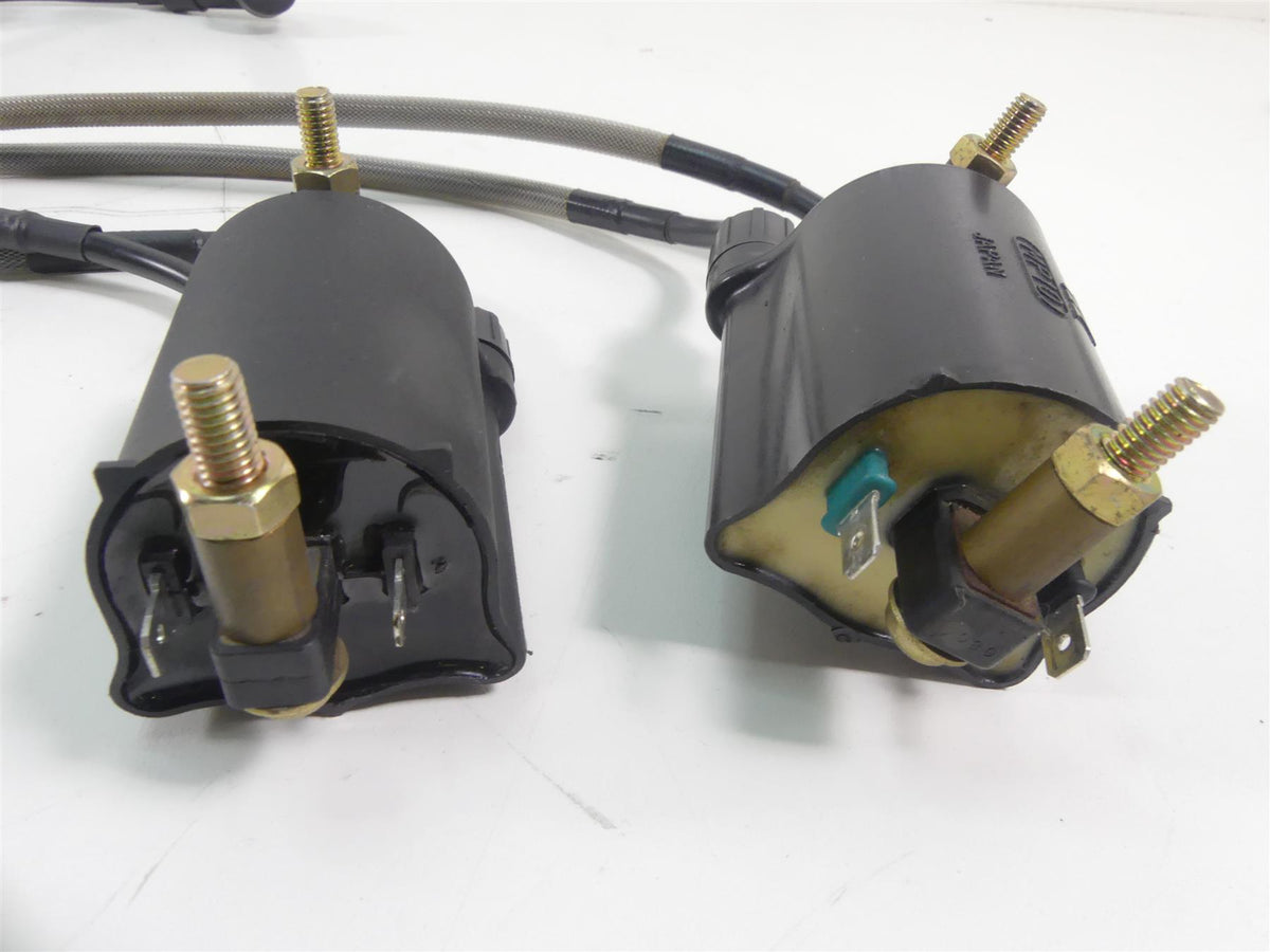 2004 Kawasaki VN1600 Meanstreak Ignition Coil Set 21121-1302 21121-1303 {{ shop.shopifyCountryName }} - Mototech271