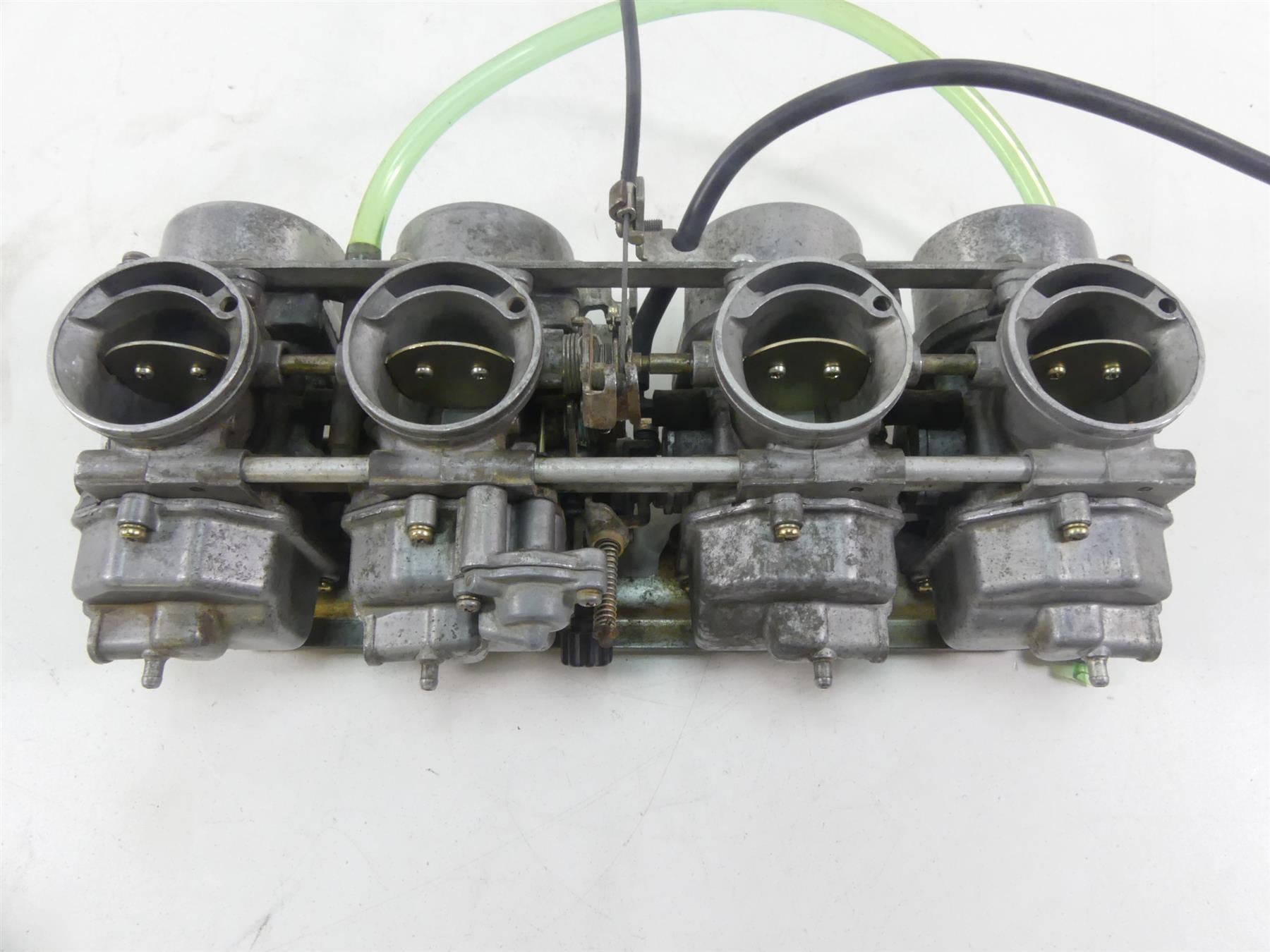 1980 Honda CB750C Custom Keihin Carburetor Carb Set 16100-425-772 {{ shop.shopifyCountryName }} - Mototech271