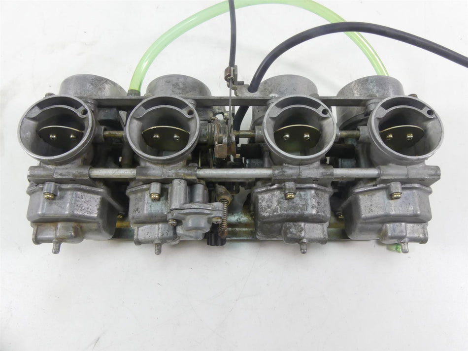 1980 Honda CB750C Custom Keihin Carburetor Carb Set 16100-425-772 {{ shop.shopifyCountryName }} - Mototech271