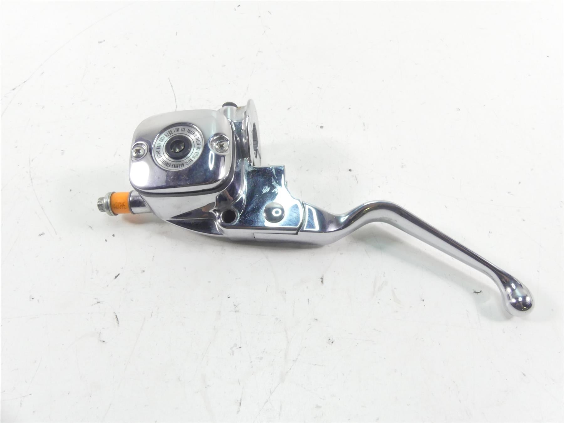 2005 Harley Touring CVO FLHTC SE Electra Glide Clutch Master Cylinder 46113-02 {{ shop.shopifyCountryName }} - Mototech271