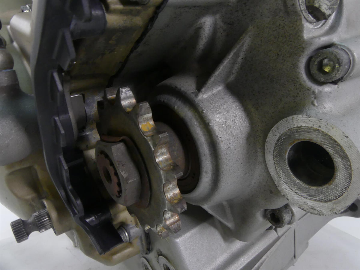 2011 Ducati Hypermotard 1100 SP Running Engine Motor 14K -Video 22522582B {{ shop.shopifyCountryName }} - Mototech271