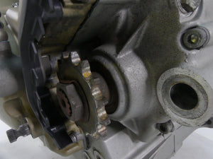 2011 Ducati Hypermotard 1100 SP Running Engine Motor 14K -Video 22522582B