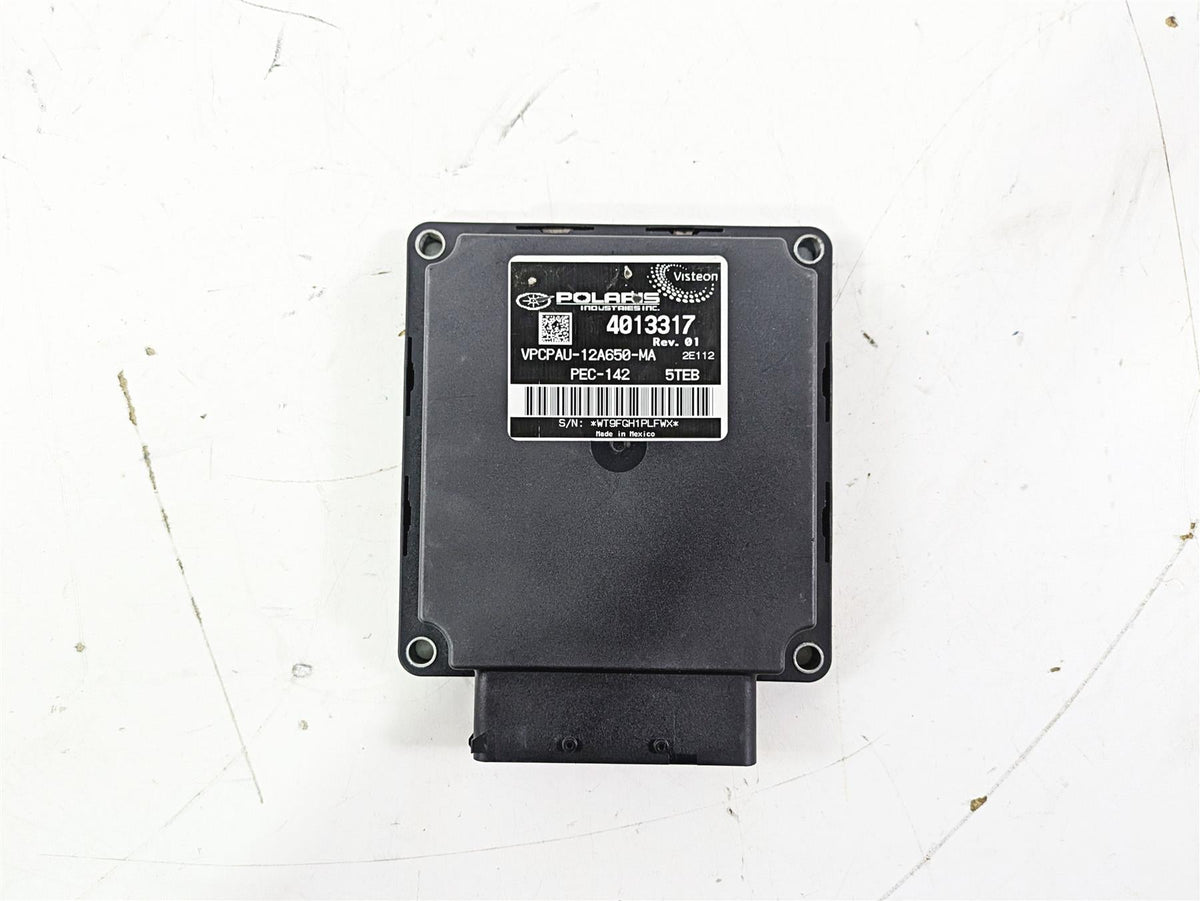 2012 Victory Cross Country Cdi Ecu Ecm Engine Control Module 4013317 {{ shop.shopifyCountryName }} - Mototech271