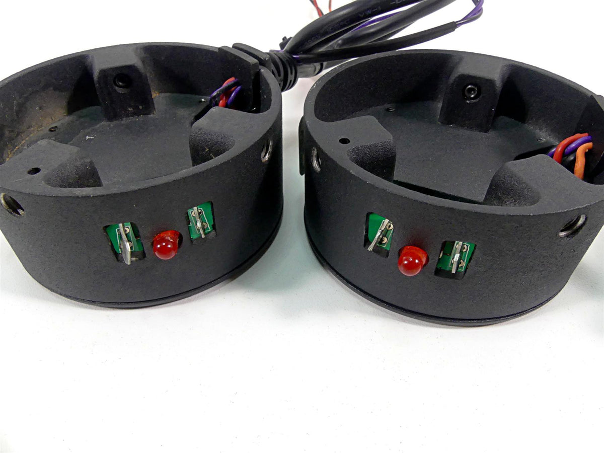 2011 Victory Cross Country Cycle Sounds Power Pucks Speaker Amps -Read 2120-0149 {{ shop.shopifyCountryName }} - Mototech271