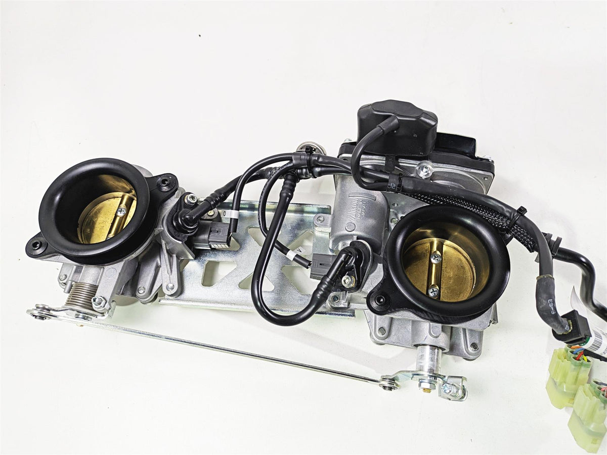 2022 Ducati Hypermotard 950 Mikuni Throttle Fuel Injection Body 4K 28240932A {{ shop.shopifyCountryName }} - Mototech271