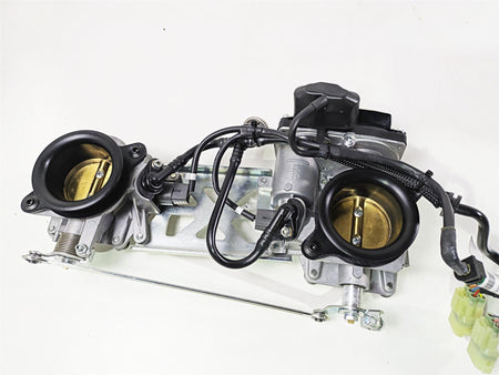 2022 Ducati Hypermotard 950 Mikuni Throttle Fuel Injection Body 4K 28240932A {{ shop.shopifyCountryName }} - Mototech271