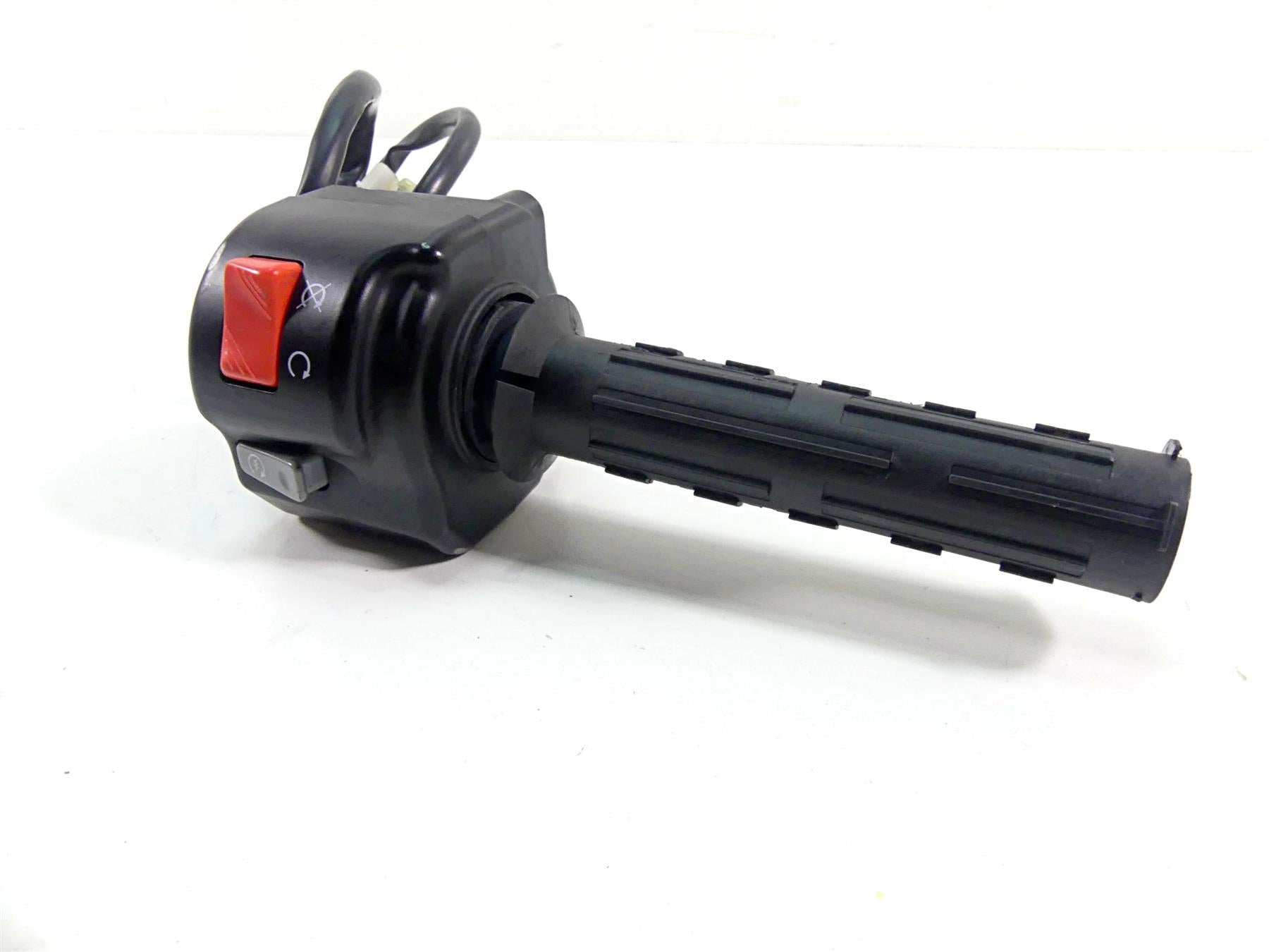 2016 KTM 1290 Super Duke R Right Start Control Switch E-Throttle 76011073100 {{ shop.shopifyCountryName }} - Mototech271