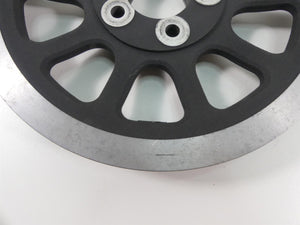2017 Harley Dyna FXDB Street Bob Rear Belt Sprocket Pulley 66T 40374-07 | Mototech271