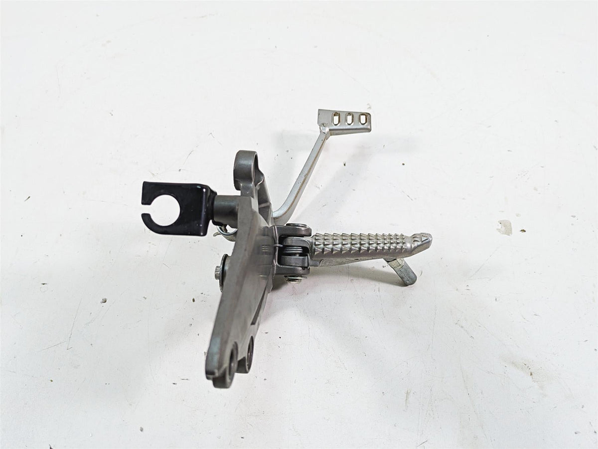 2016 Kawasaki Ninja EX300 Front Right Footpeg Brake Pedal 35063-1000 43001-0721 {{ shop.shopifyCountryName }} - Mototech271