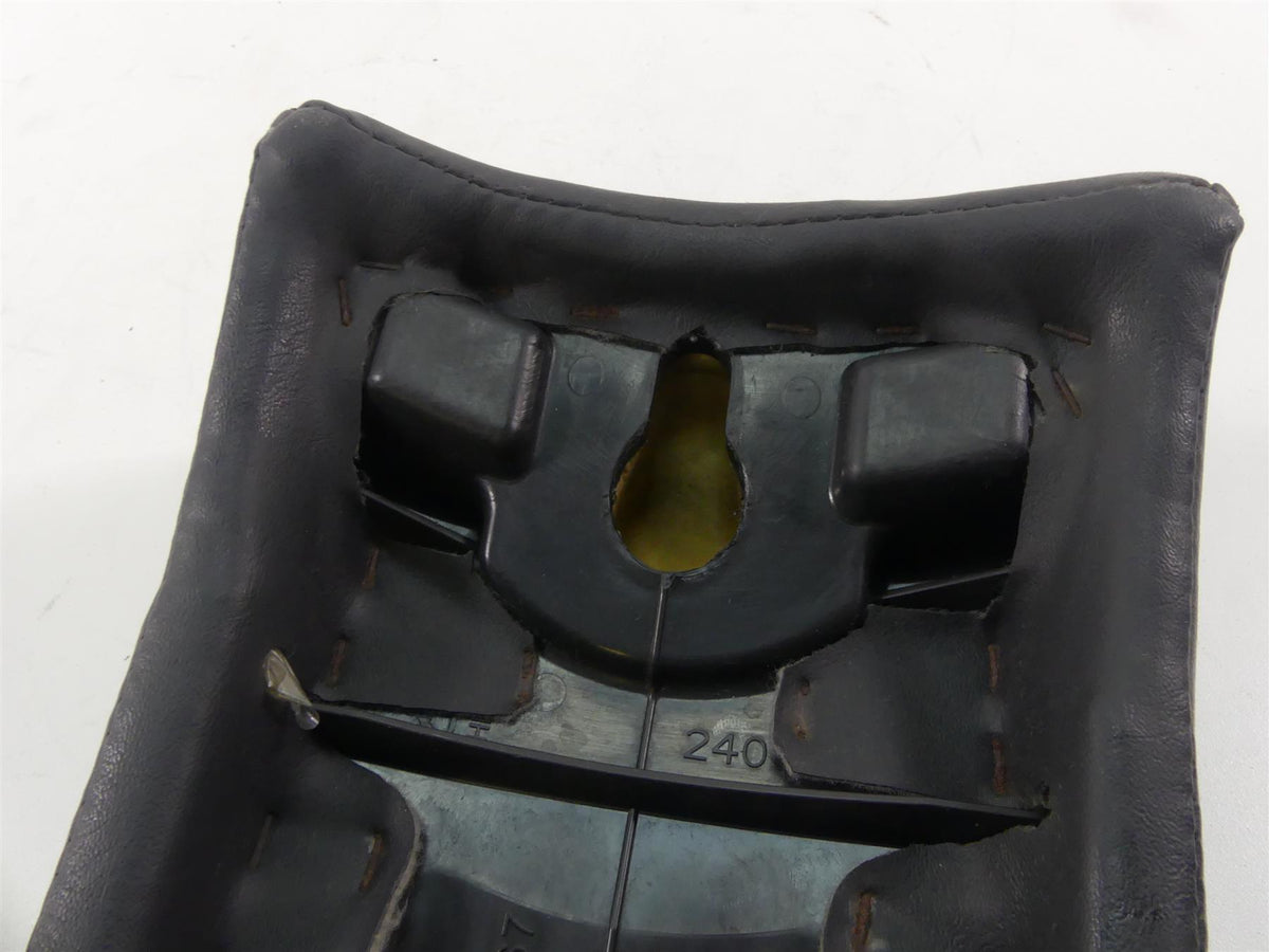 2013 Harley FXDWG Dyna Wide Glide Rear Passenger Pillion Seat -Read 51504-10 {{ shop.shopifyCountryName }} - Mototech271