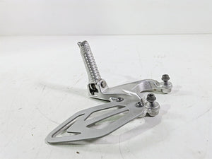 2016 BMW S1000RR K46 Left Foot Peg Set & Mount 46717728307 | Mototech271