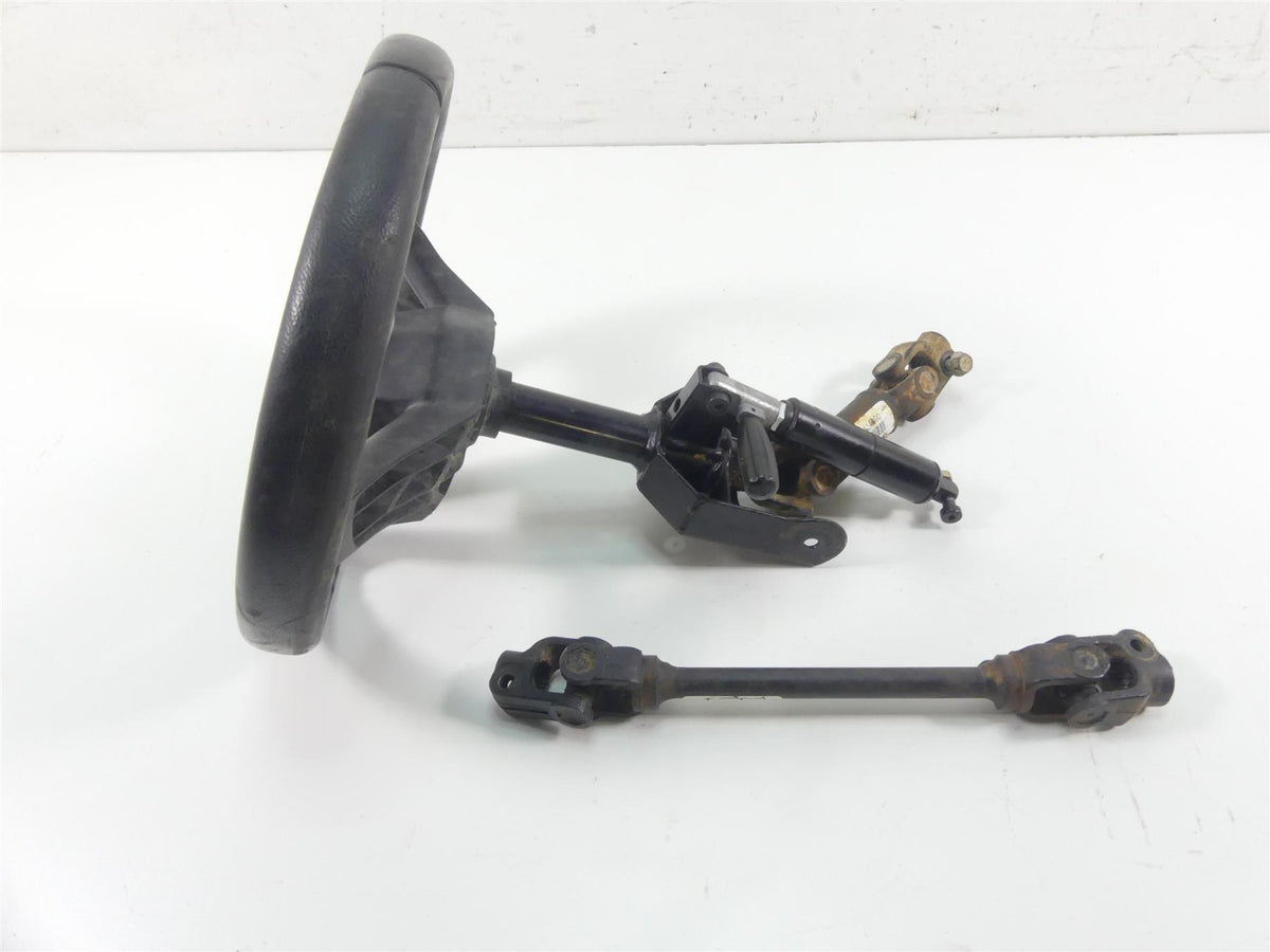 2020 Can Am Maverick X3 XMR Turbo RR Steering Wheel & Shaft Mount Set 709401706 {{ shop.shopifyCountryName }} - Mototech271