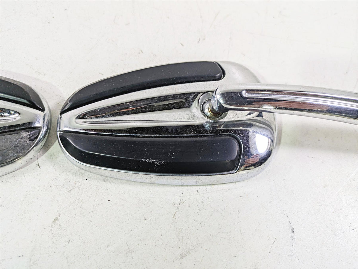 2015 Harley Touring FLHTKL Electra Glide Slipstream Rear View Mirror Set {{ shop.shopifyCountryName }} - Mototech271