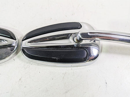 2015 Harley Touring FLHTKL Electra Glide Slipstream Rear View Mirror Set {{ shop.shopifyCountryName }} - Mototech271