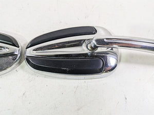 2015 Harley Touring FLHTKL Electra Glide Slipstream Rear View Mirror Set
