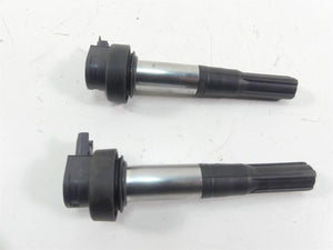 2015 BMW F800GS K72 Ignition Stick Coil Set 10K Only 12138523968