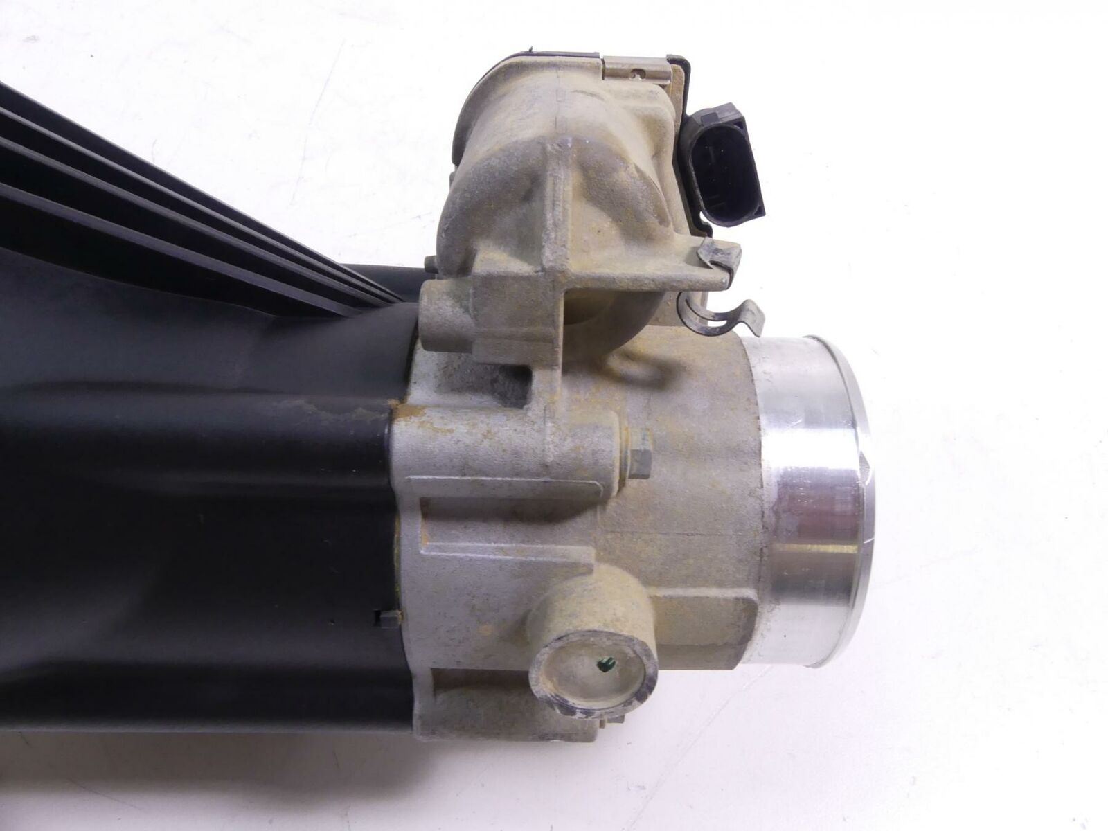 2018 Can-Am Maverick 1000R XMR Throttle Body Intake Manifold 420892595 420667750 {{ shop.shopifyCountryName }} - Mototech271