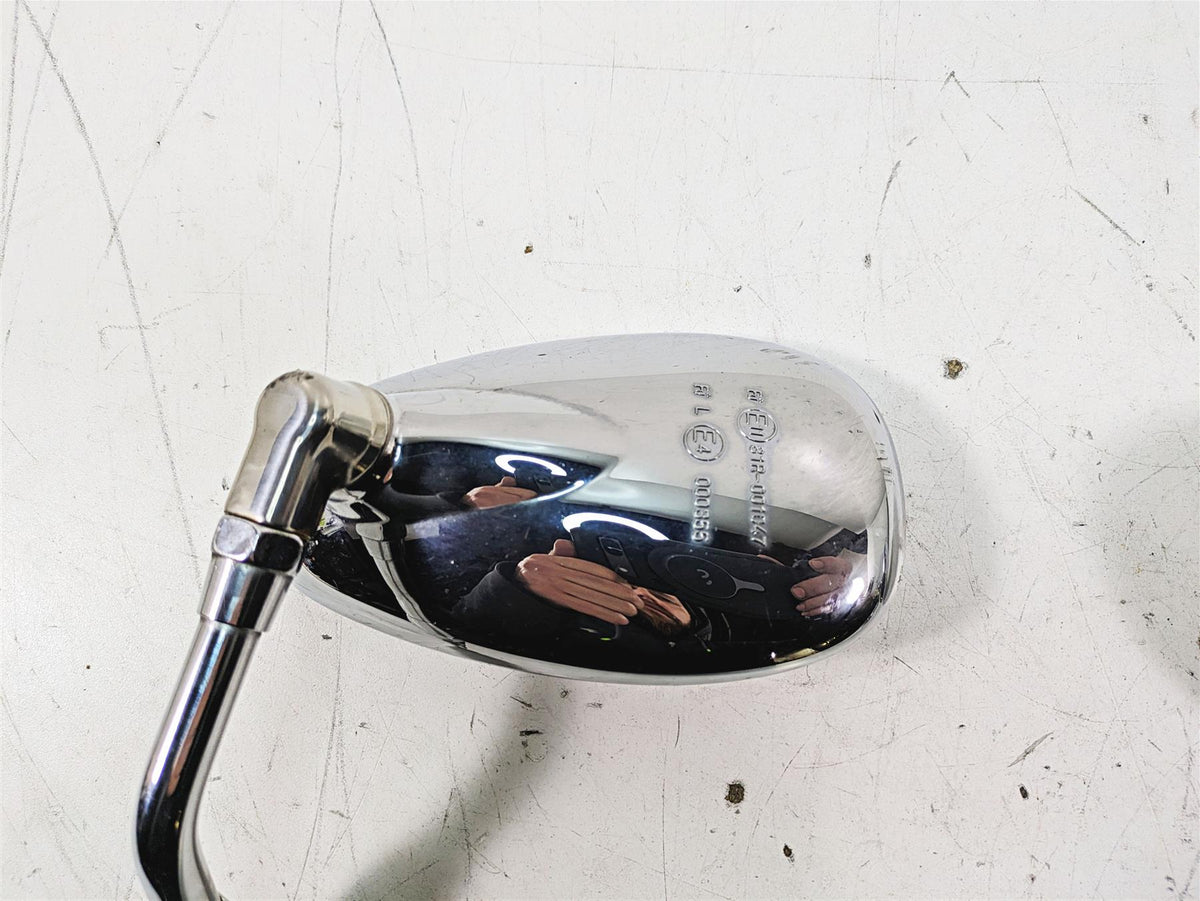2014 Moto Guzzi California 1400 T Rear View Mirror Set B064116 B064115 {{ shop.shopifyCountryName }} - Mototech271