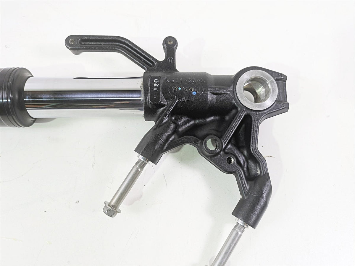 2020 Kawasaki ZX6R ZX636 Ninja Straight Front Fork Legs Showa 44071-1343-48M {{ shop.shopifyCountryName }} - Mototech271
