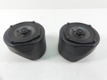 Load image into Gallery viewer, 2015 Victory Cross Country 8 Ball Front Speaker &amp; Housing Set 5438384 5438385 | Mototech271
