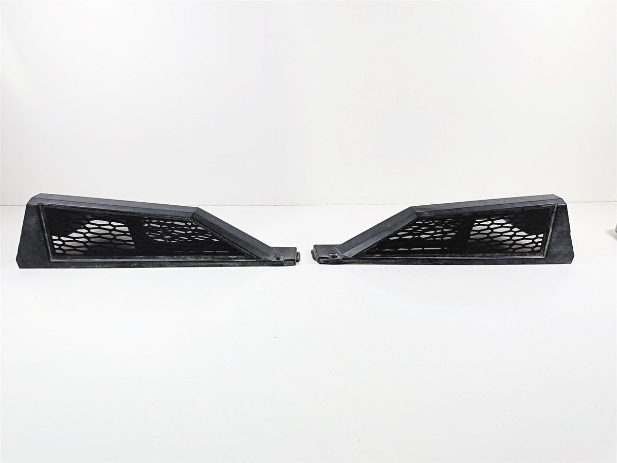 2019 Polaris RZR XP Turbo S Dynamics Frogz Skin Intake Bezel Cover Set 5453078-Mototech271