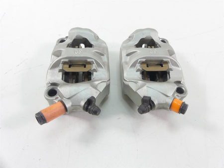 2018 Ducati Panigale 1100 V4 S Front Brembo Monoblock Brake Calipers 61041831A {{ shop.shopifyCountryName }} - Mototech271