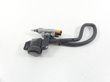 2009 Yamaha XV1700 Road Star Warrior Rear Brake Master Cylinder 1/2 4NK-2583V-00 {{ shop.shopifyCountryName }} - Mototech271