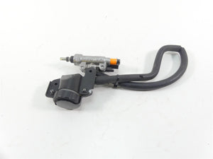 2009 Yamaha XV1700 Road Star Warrior Rear Brake Master Cylinder 1/2 4NK-2583V-00 | Mototech271