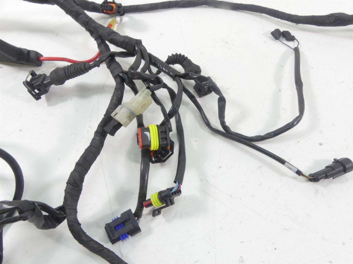 2013 Ducati Streetfighter 848 Main Wiring Harness Loom - No Cuts 51017761A {{ shop.shopifyCountryName }} - Mototech271