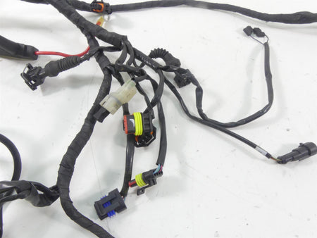 2013 Ducati Streetfighter 848 Main Wiring Harness Loom - No Cuts 51017761A {{ shop.shopifyCountryName }} - Mototech271