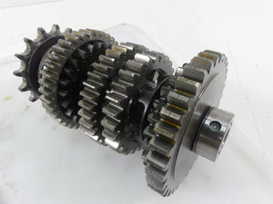 2019 Triumph Street Triple 765R Transmission Gears Shift Drum & Forks T1180296