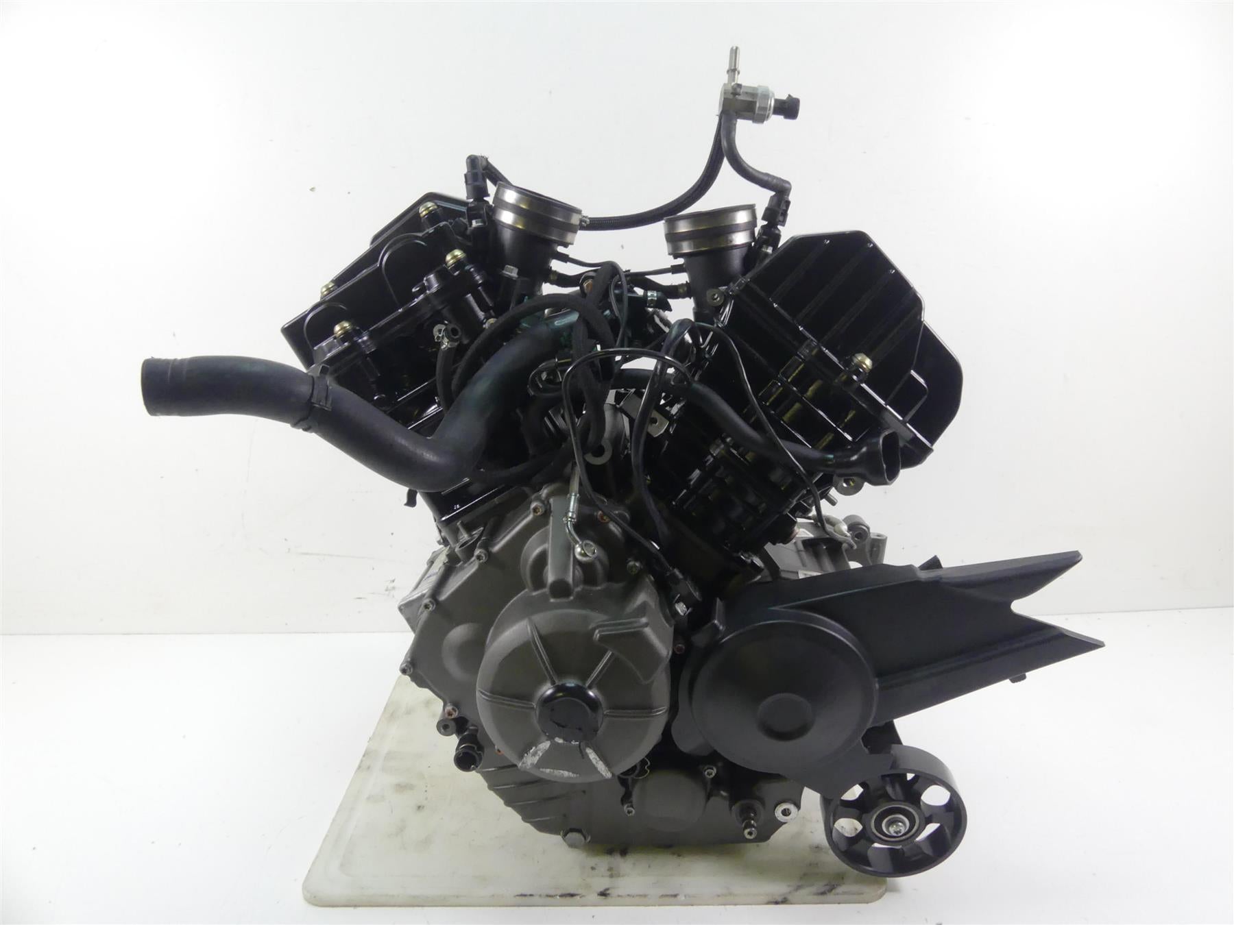 2009 Buell 1125 CR Running Engine Motor 1k Only - Video T1120.2AM | Mototech271