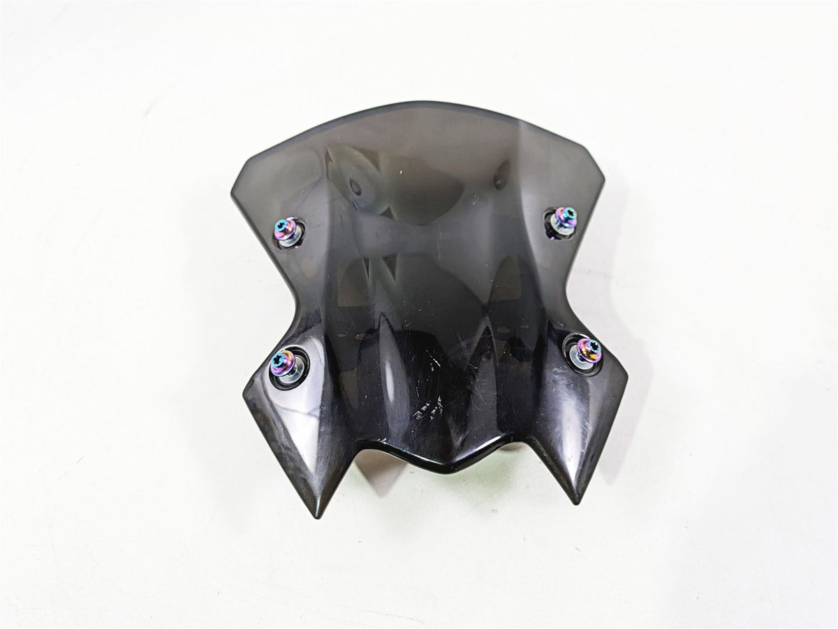 2021 Kawasaki Z900 ZR900 Flyscreen Shield + Mount & Stay 14093-0929 {{ shop.shopifyCountryName }} - Mototech271