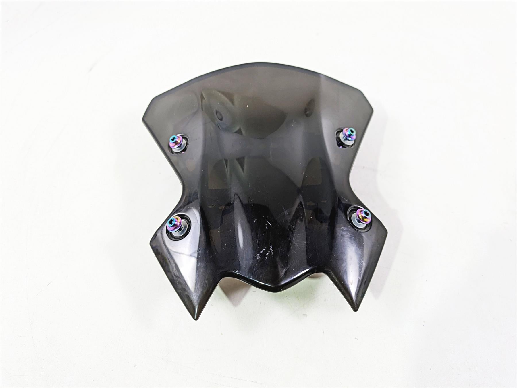 2021 Kawasaki Z900 ZR900 Flyscreen Shield + Mount & Stay 14093-0929 {{ shop.shopifyCountryName }} - Mototech271