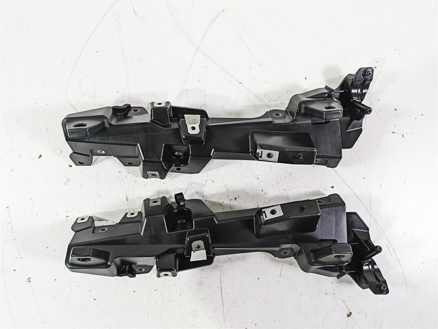 2014 BMW R1200 RT RTW K52 Saddlebag Mount Holder Set 46547728665 46547728666 {{ shop.shopifyCountryName }} - Mototech271