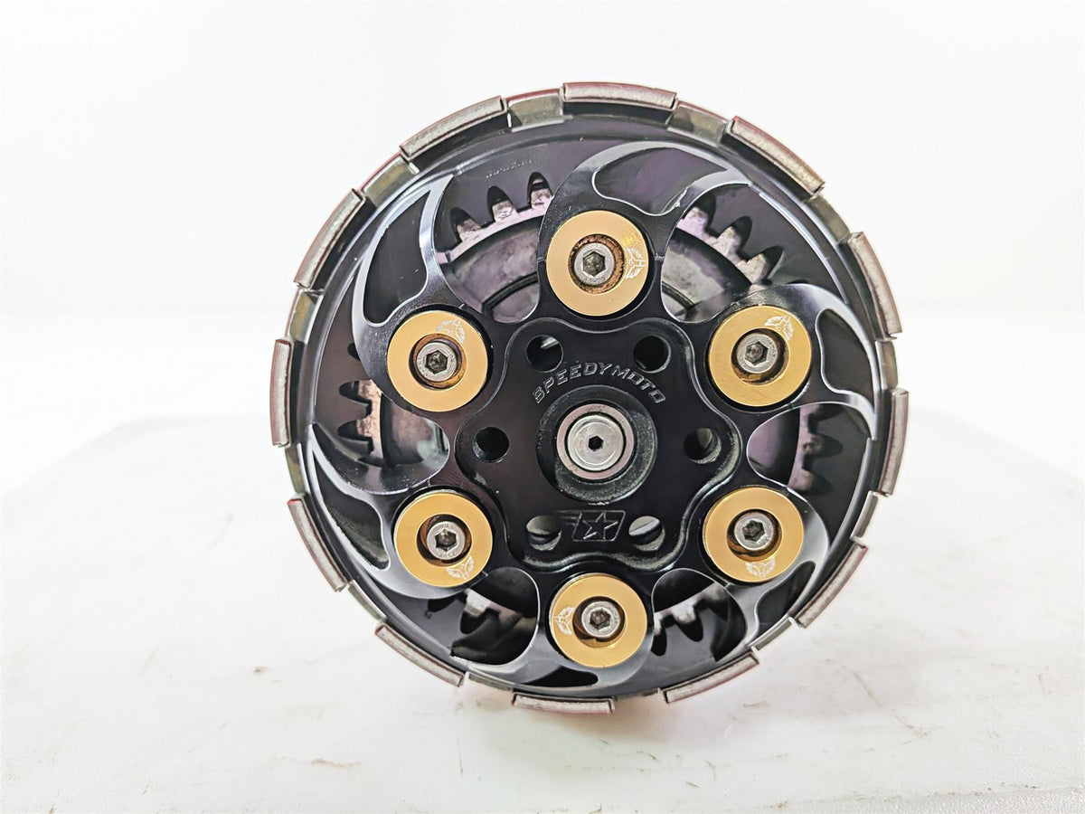 2010 Ducati Streetfighter 1098 S Barnett Speedy Moto Hdesa Dry Clutch Kit 401219 {{ shop.shopifyCountryName }} - Mototech271