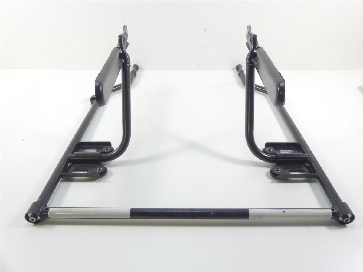 2013 Triumph Rocket 3 Touring Rear Saddlebag Guard Mount Set T2352040 T2352050 {{ shop.shopifyCountryName }} - Mototech271