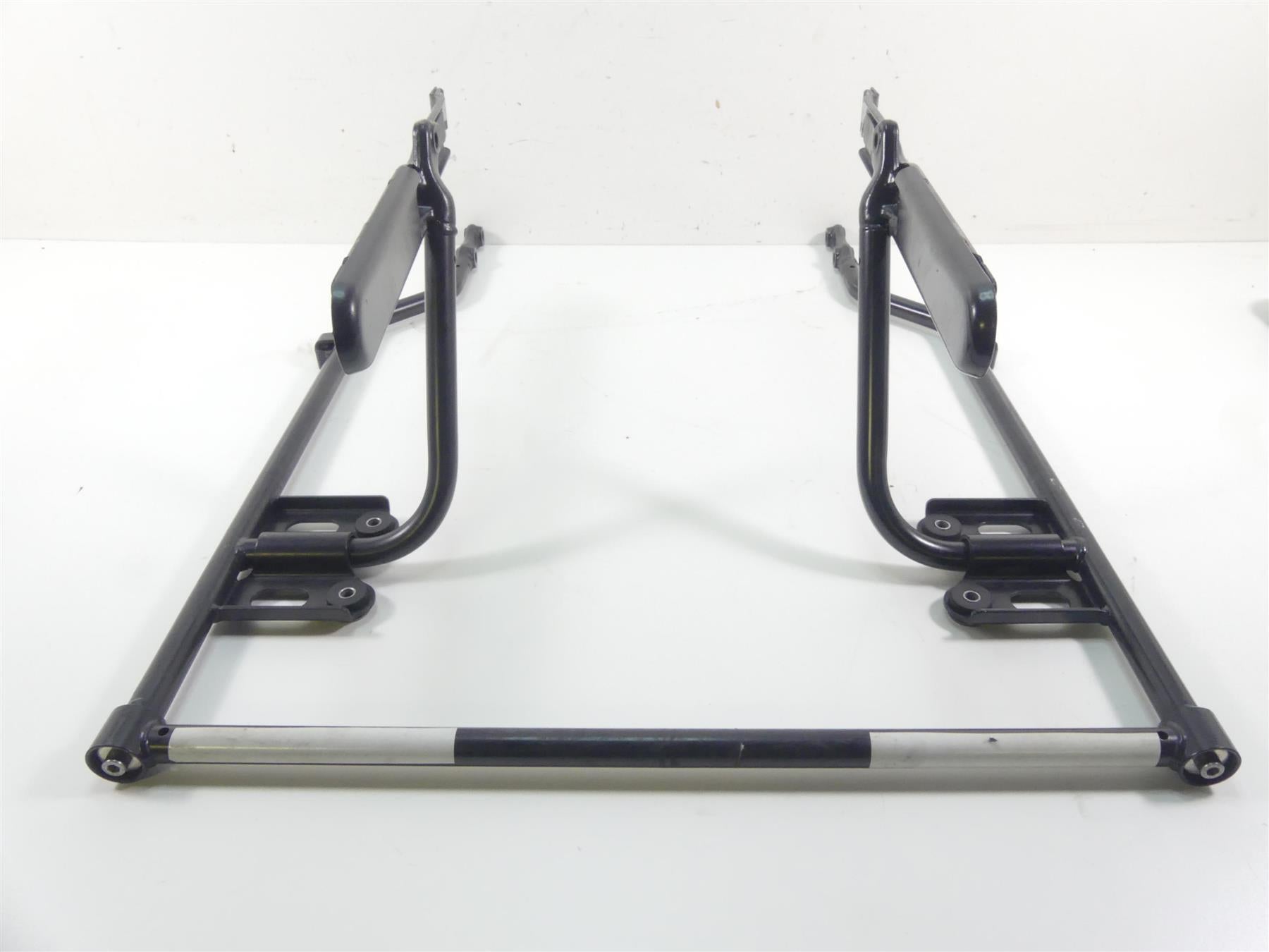 2013 Triumph Rocket 3 Touring Rear Saddlebag Guard Mount Set T2352040 T2352050 {{ shop.shopifyCountryName }} - Mototech271