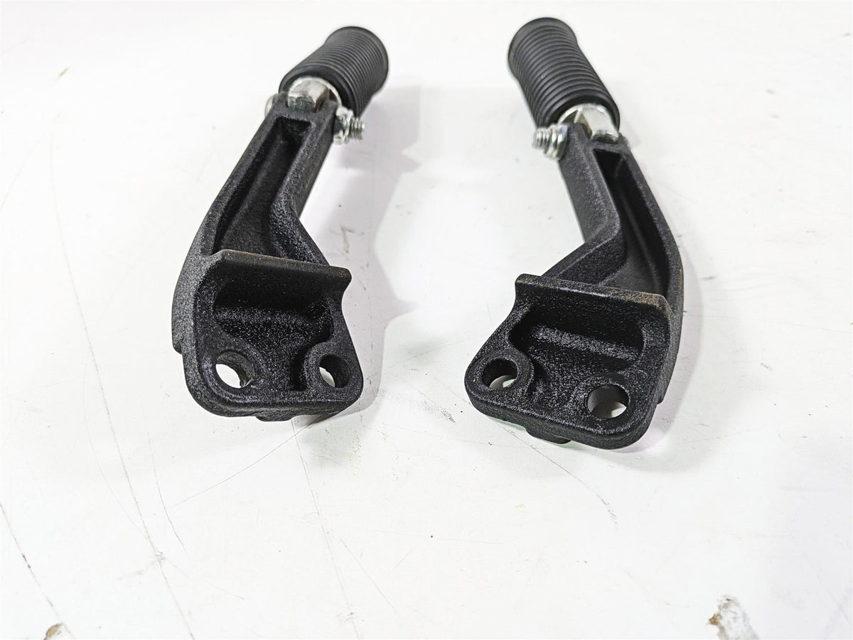2015 Harley FXDL Dyna Low Rider Rear Passenger Footpeg Rest 49230-06 49224-06A {{ shop.shopifyCountryName }} - Mototech271