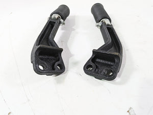 2015 Harley FXDL Dyna Low Rider Rear Passenger Footpeg Rest 49230-06 49224-06A | Mototech271