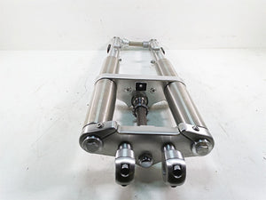 2011 Triumph America Straight Front Forks Triple Tree Axle Riser Set T2041404 | Mototech271