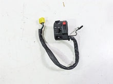Load image into Gallery viewer, 2008 Suzuki GSXR600 Left Hand Light Blinker Horn Control Switch 37400-37H13 | Mototech271
