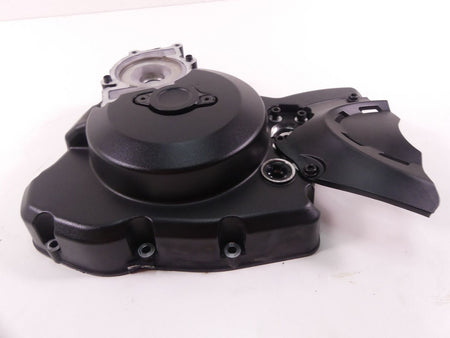 2015 Ducati Diavel Carbon Left Engine Stator Generator Cover Housing 24231171 {{ shop.shopifyCountryName }} - Mototech271