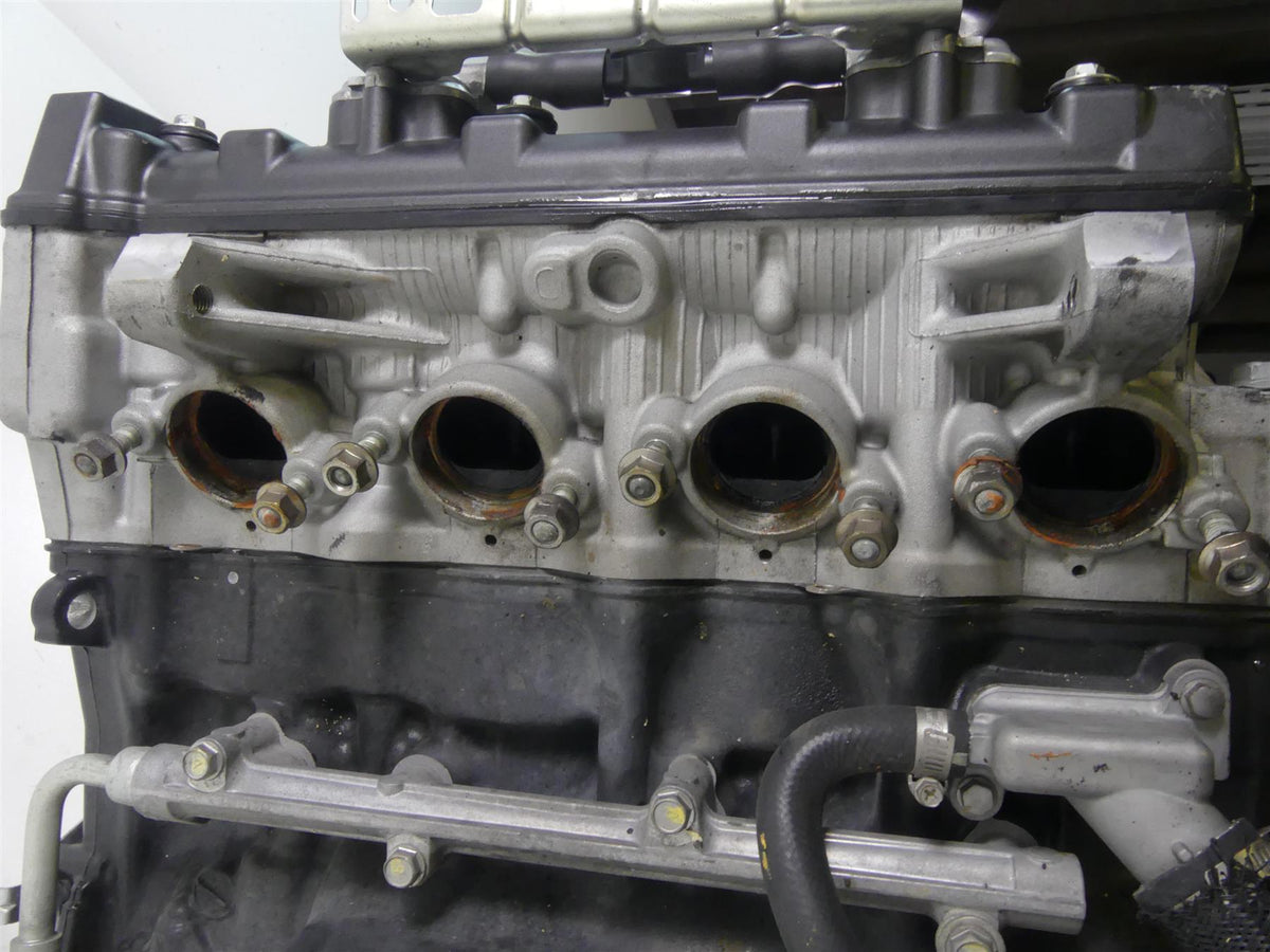 2012 Kawasaki ZX1400 ZX14R Ninja Running Engine Motor 27K -Video 14001-0595 {{ shop.shopifyCountryName }} - Mototech271