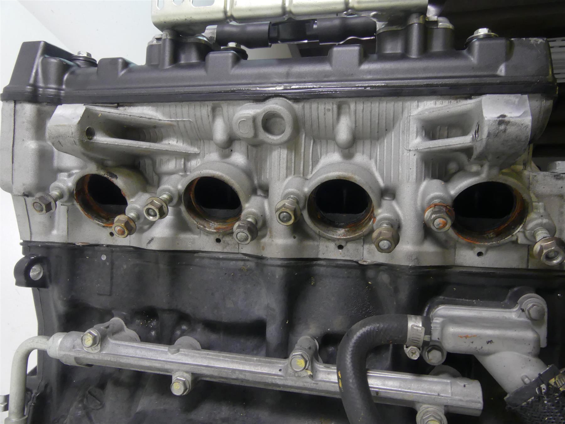 2012 Kawasaki ZX1400 ZX14R Ninja Running Engine Motor 27K -Video 14001-0595 {{ shop.shopifyCountryName }} - Mototech271