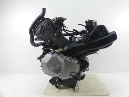 2017 Ducati Monster 1200 S Running Engine Motor 10K - Video 22523403B {{ shop.shopifyCountryName }} - Mototech271