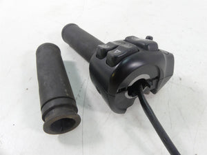 2014 Harley Touring FLHX Street Glide Right Hand Control Switch Set 71500129C